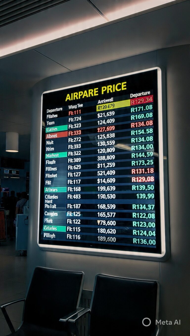 Inflação de novembro acelera para 0,18% influenciada por passagens aéreas e custos diversos