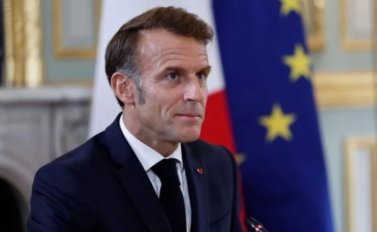 Macron diz que França ainda não pode assinar acordo Mercosul-UE e exige mais garantias