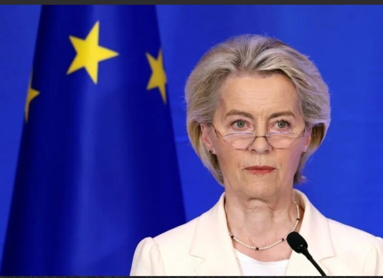 &nbsp;“É de enorme importância”: Von der Leyen exorta UE a aprovar acordo com Mercosul em meio a impasse
