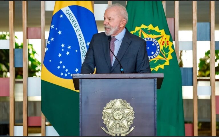 Chefes da UE garantem a Lula que acordo com Mercosul será assinado em janeiro