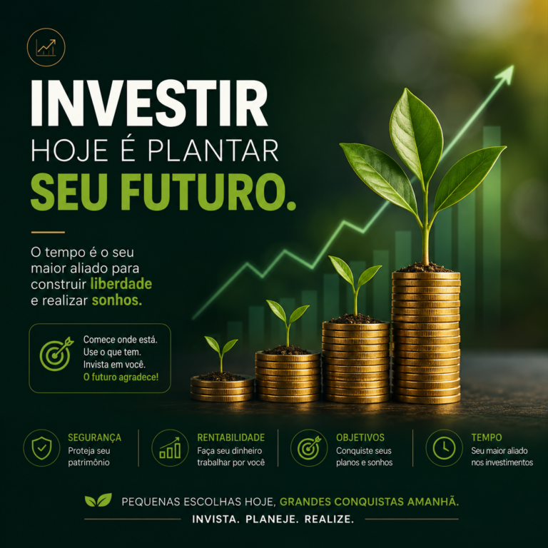 Quanto Rende R$ 10.000 Investidos por 1 Ano? Veja Simulações em Diferentes Aplicações